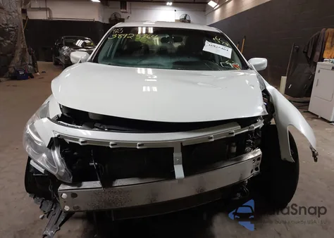 2014 Nissan Altima 2.5 S from USA, damaged, VIN 1N4AL3AP4EC118024